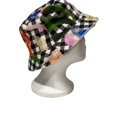 Gorman Multicoloured/ Green Bucket Hat