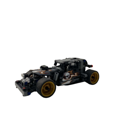 Lego Getaway Racer 42046