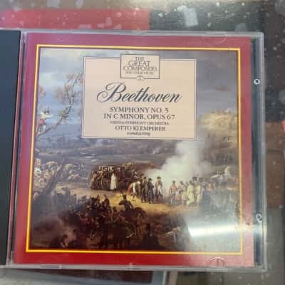 Beethoven symphony no. 5