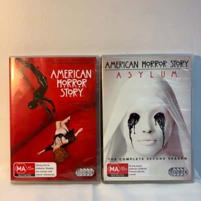 American Horror Story - Seasons 1 & 2