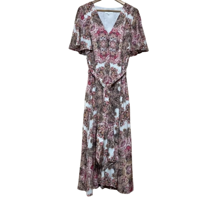 Witchery - Limited Edition Paisley Dress - Size 16