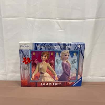 Frozen II Ravensburger Puzzle 
