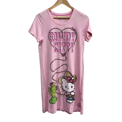 Peter Alexander x Hello Kitty Pink Night Dress