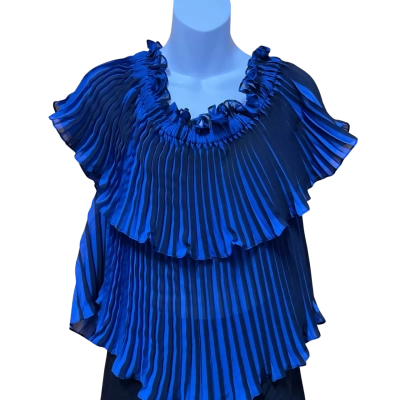 BNWT Carla Zampatti Top