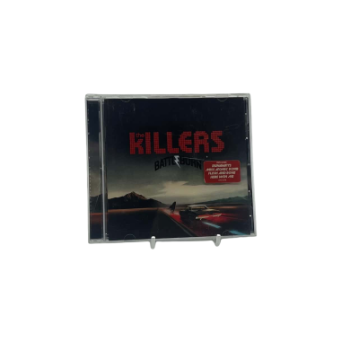 Killers Battle Born CD