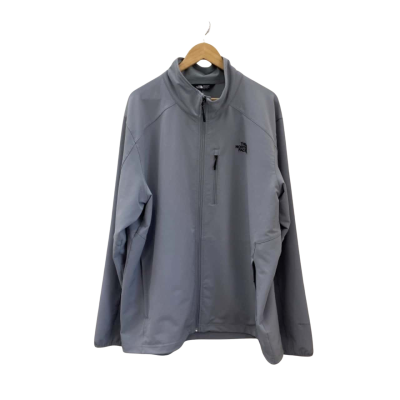 The North Face Mens  Size XXL Performance Jacket Grey 