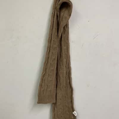 UGG Beige Scarf