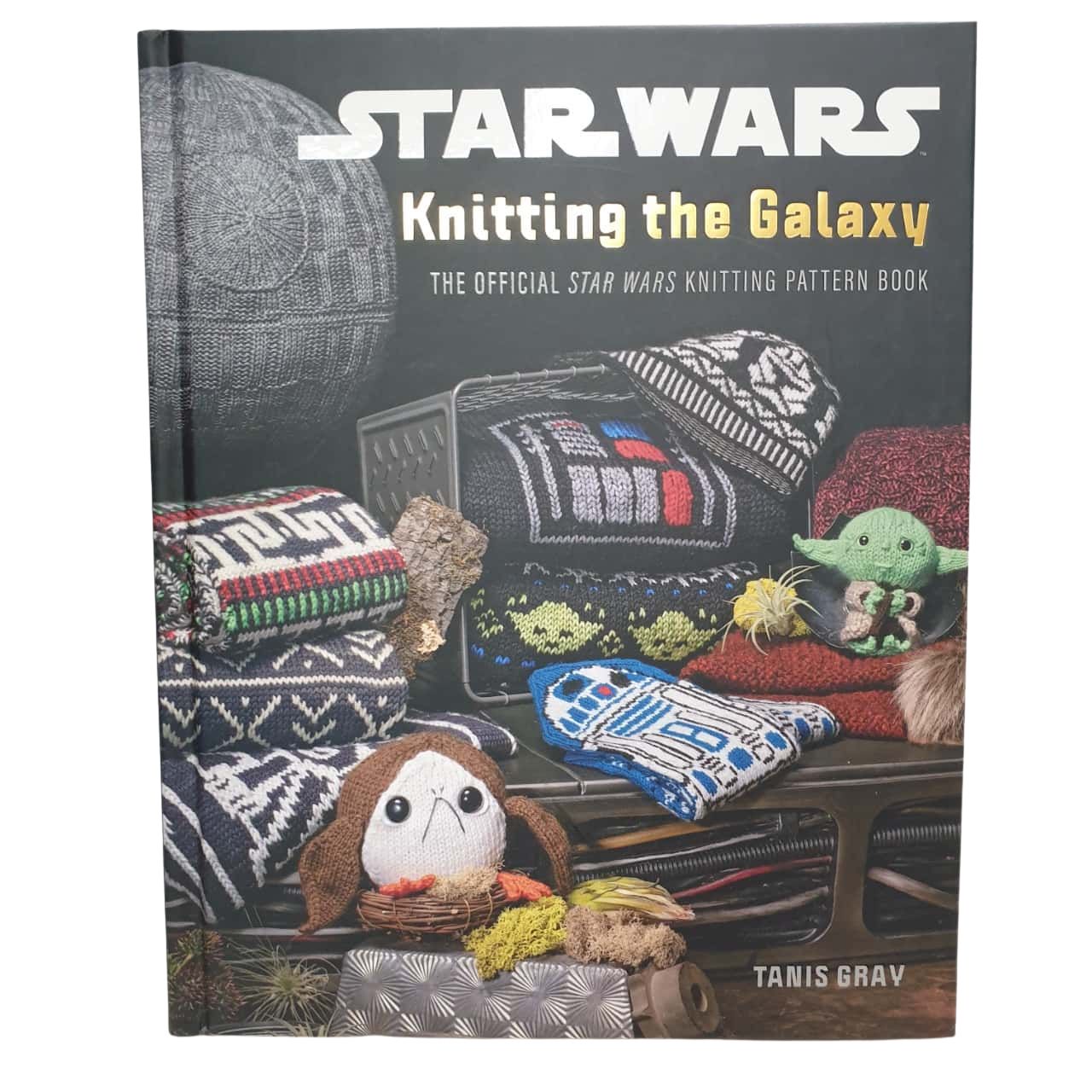 STAR WARS 'Knitting The Galaxy' The Official Star Wars Knitting