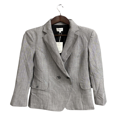Seed Heritage Size 8 Slate Grey C Jacket BNWT