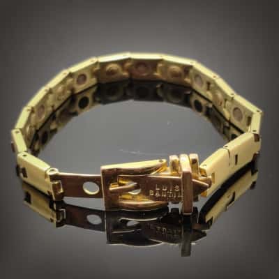  Rare Luis Santini Magnetic Bracelet   11473127