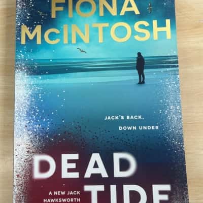 Dead Tide, Fiona McIntosh 