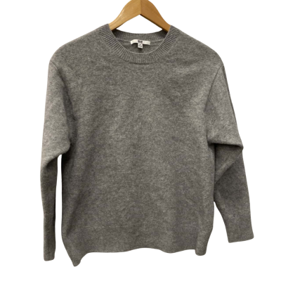 Uniqlo Womens  Size XL Jumper Grey 