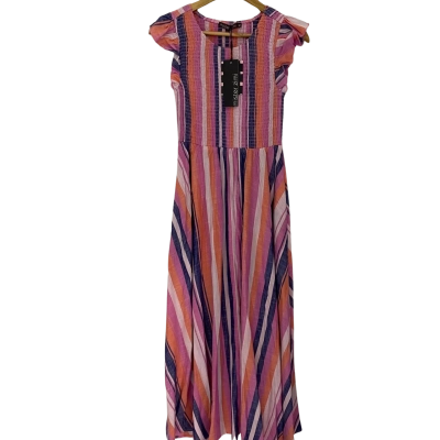 Mister Zimi Women’s Dress Multicoloured / Striped