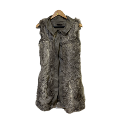 George Womens Coat Size 8 Grey 