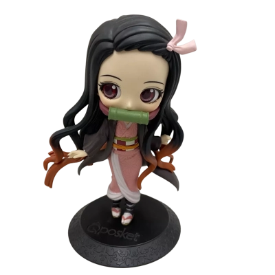 Banpresto Demon Slayer Q Posket Figure - Nezuko Kamado