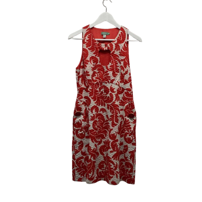 Emily’s $15 Fashion Frenzt! HOSS Size S Red Cotton dress