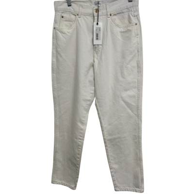 Sheike Women'  Size 12 Casual Pants - White