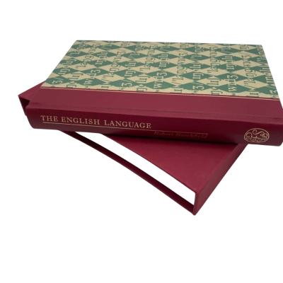 The Folio Society ‘The English Language’