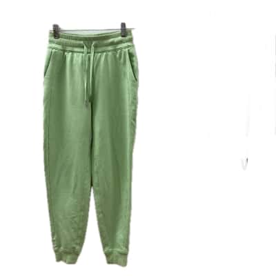 Lululemon Womens  Size XS Track Pants Green 