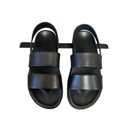 Assembly Label Womens  Size 40 Sandals Black  