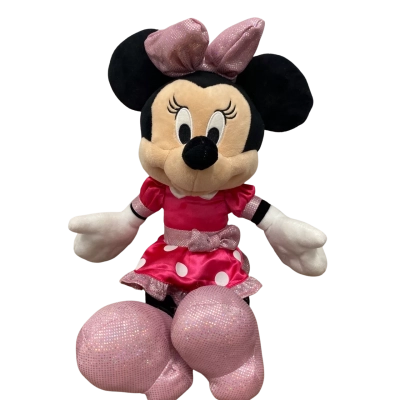 Interactive “Bow Glow” 38cm Minnie Mouse Toy 