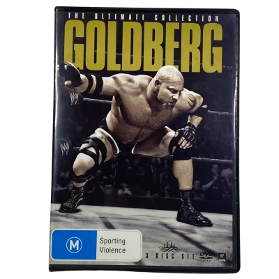 Goldberg the ultimate collection 