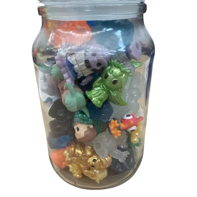 Bundle of Ooshies 