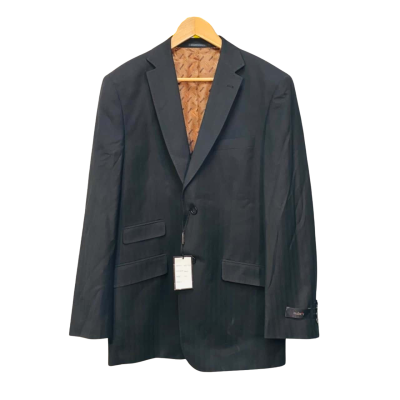 BNWT Mullers Size 44 Black Suit Jacket