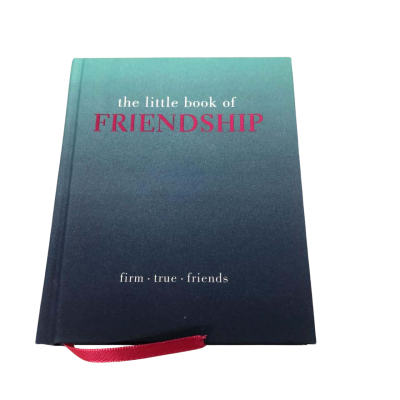 The Little Book of Friendship - NEW