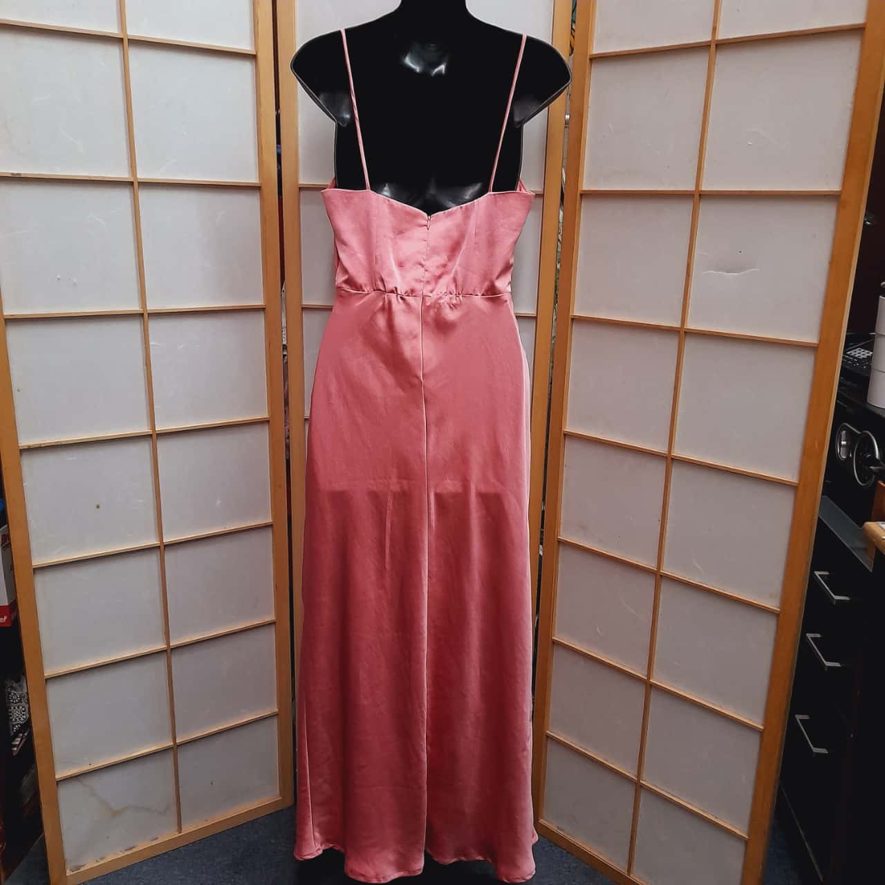 kookai como midi dress Kookai