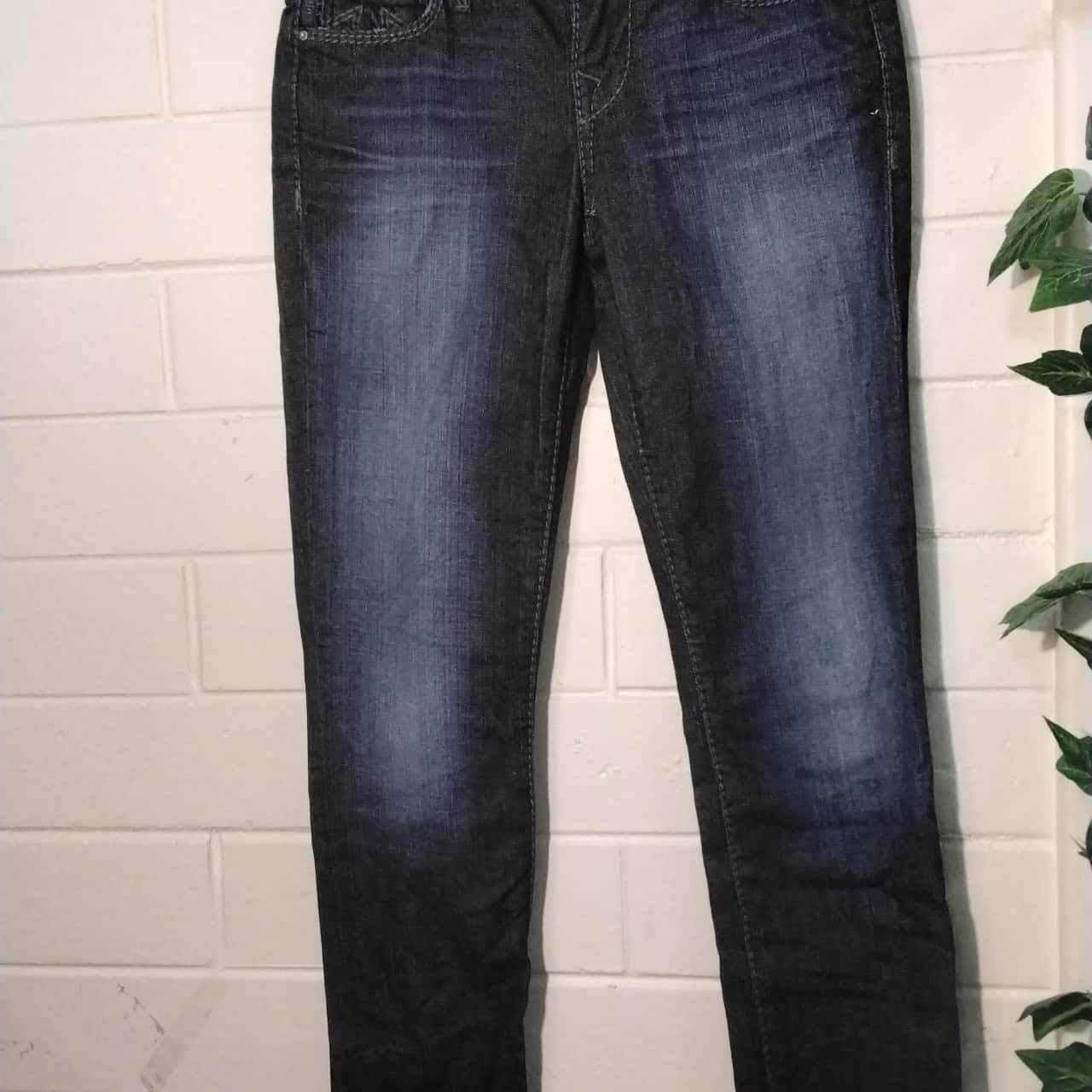 25 Slim Fit Blue True Religion Jeans