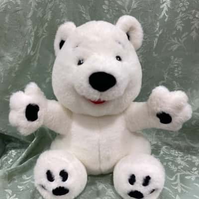 Sea World Polar Bear 30cm
