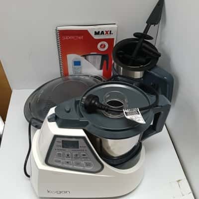 Kogan ThermoFoodPro Food Processor – Tested & Tagged #Kogan #FoodProcessor #KitchenGadgets #SecondHandKitchen
