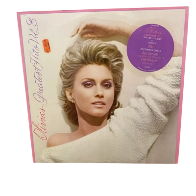 Vinyl record - Olivia's Greatest Hits Vol. 3