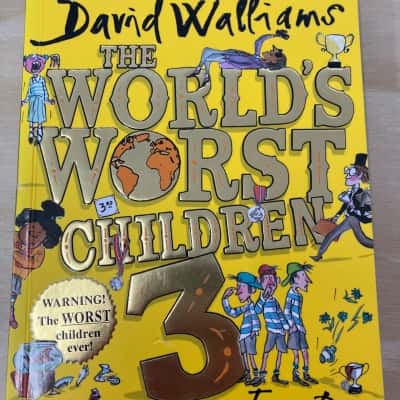 The worlds worst children