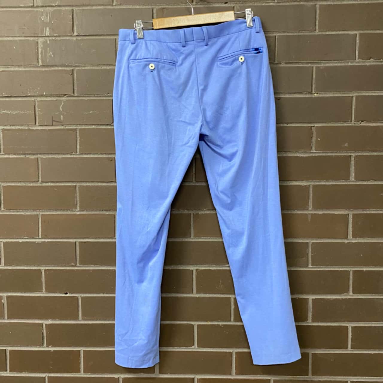 Zara Man Blue Suit(s)