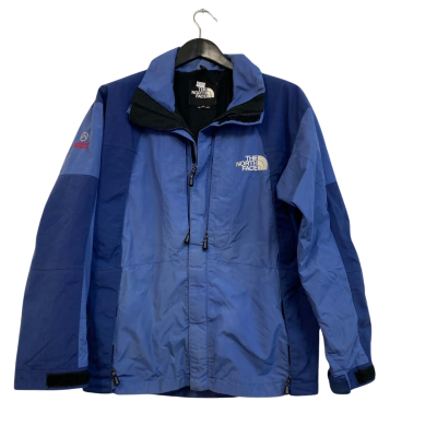 The North Face Mens  Size L Blue jacket 