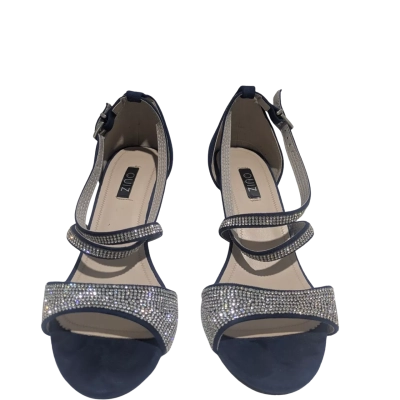 Quiz heels Womens  Size 6uk Blue 