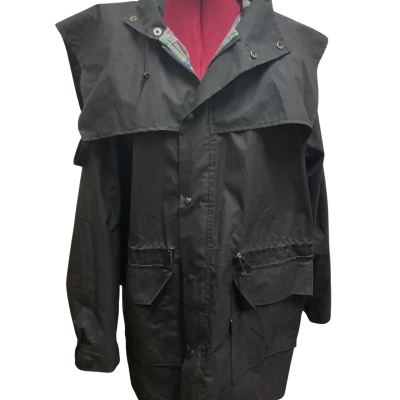 Feathertop Mens  Size XXL Winter Jacket Black  