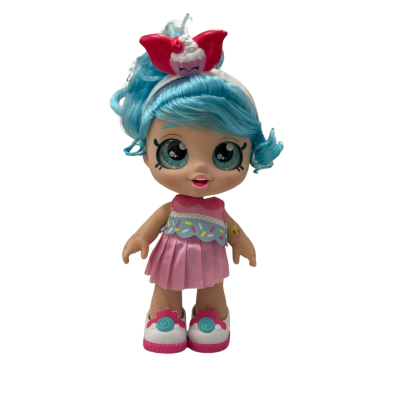 Kindi Kids - Snack Time Friends Jessicake - Doll Only