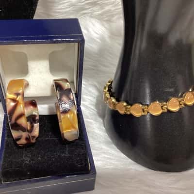  Womens Bracelet / Earrings Multicoloured 