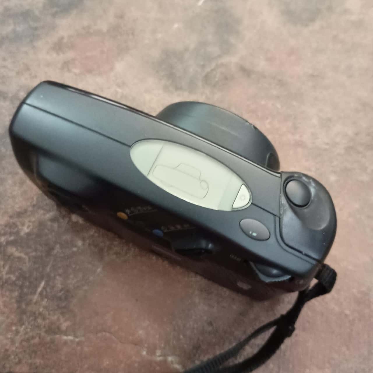 Pentax Zoom 105R Film Camera PARTS/REPAIR