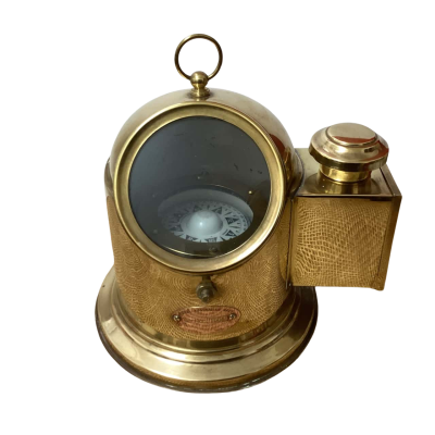 Marine Binnacle Oil Lamp