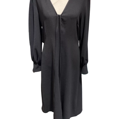 Womens Veronica Maine size 10 Long sleeved Black 