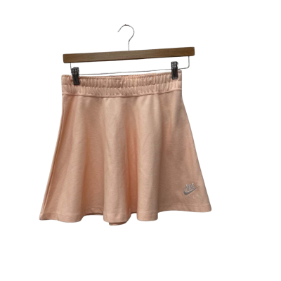 Nike Womens  Size S Peach skirt 