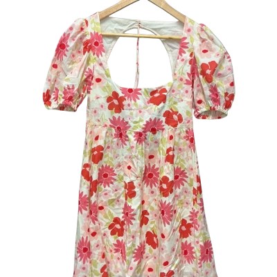 Sabo Skirt Womens  Size XS Floral / White 