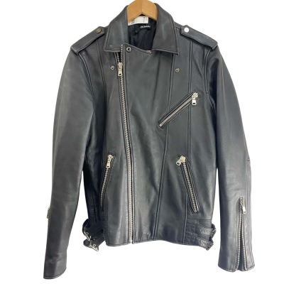 THE KOOPLES leather jacket. Size M. 