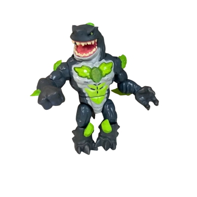 Beast Lab Mayhem Megashark Figurine 