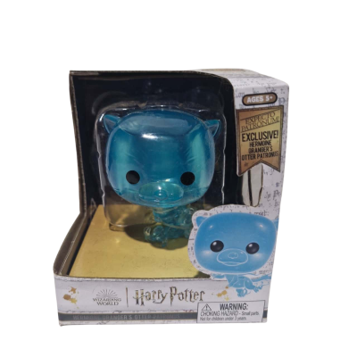 Harry potter Hermione otter patronus 