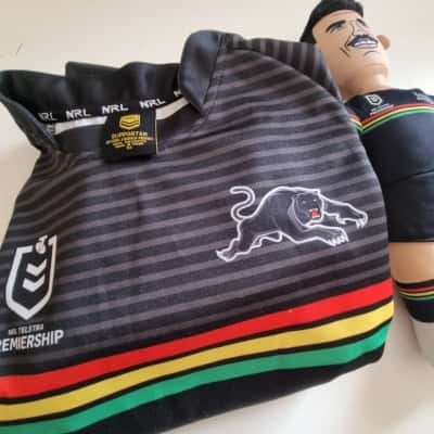 NRL Penrith Accessories.